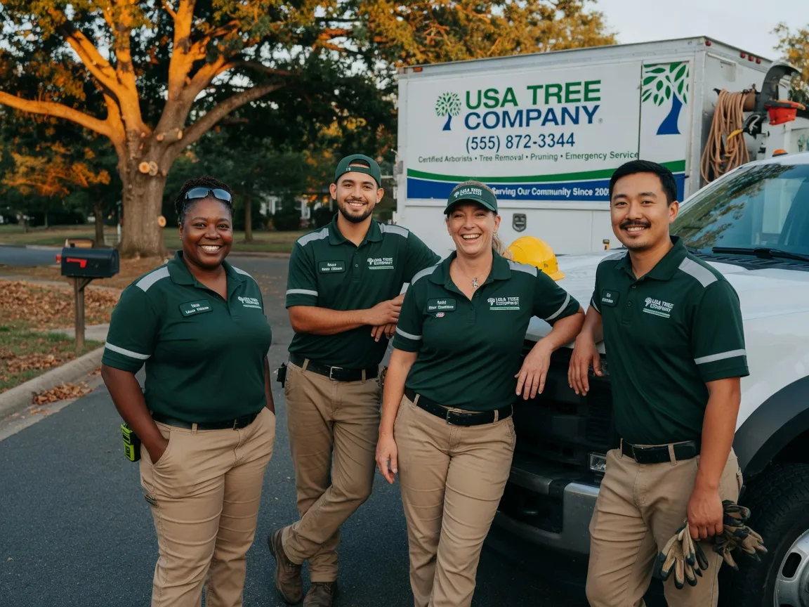 Tree Care company in Red Banks, MS